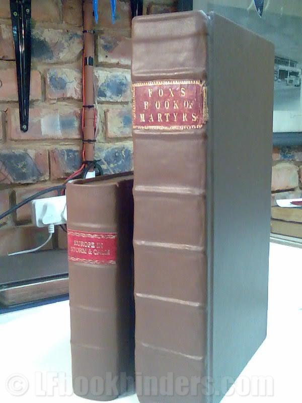 Bible Restouration