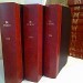 Half Calf Binding
