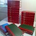 Half Calf Binding